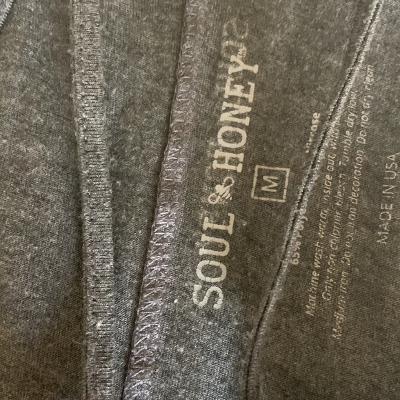 Soul Honey high neck tank - Picture 3 of 5